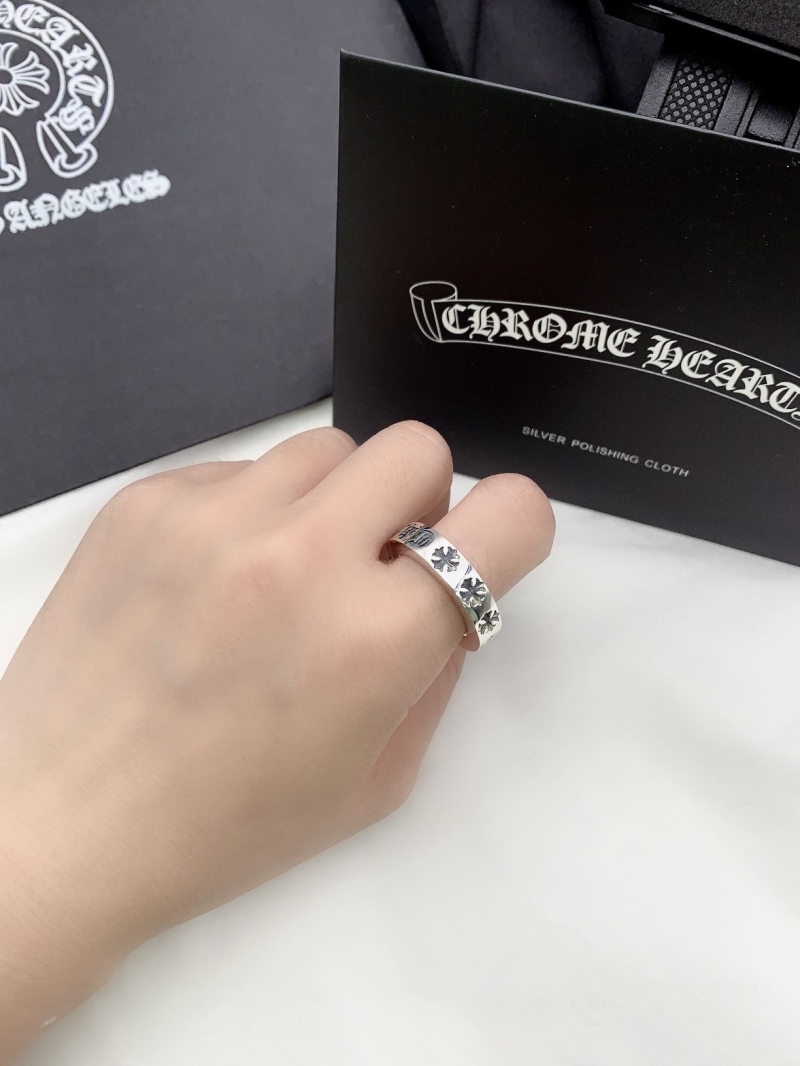 Chrome Hearts Rings